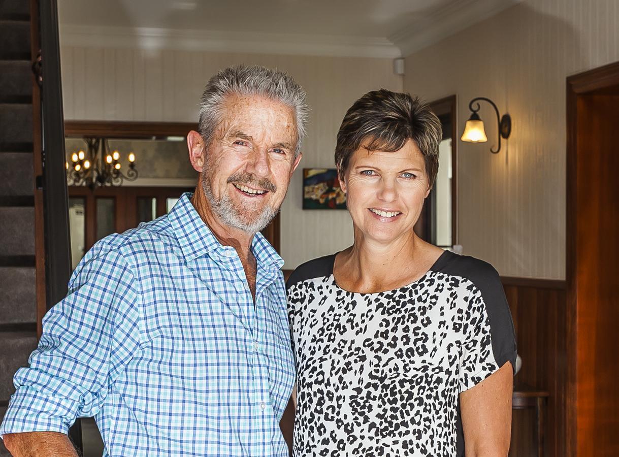 Casa Aquila Bed & Breakfast Whitianga Luaran gambar