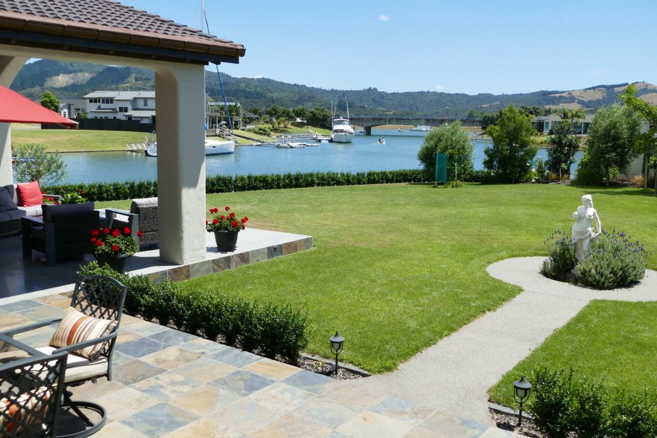 Casa Aquila Bed & Breakfast Whitianga Luaran gambar