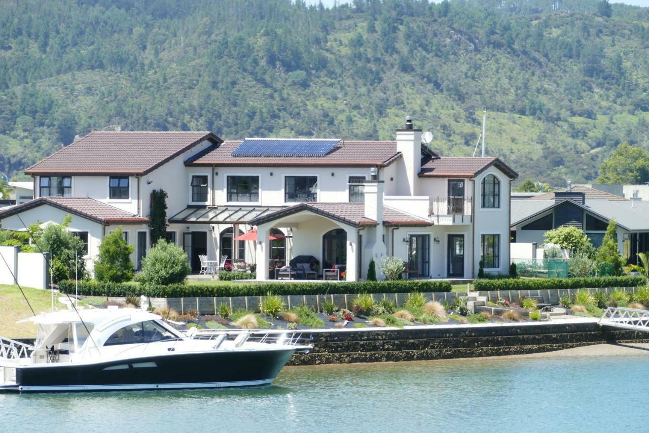 Casa Aquila Bed & Breakfast Whitianga Luaran gambar
